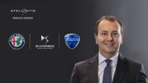 Stellantis: Niccolò Biagioli assume il controllo dei Premium Brands in un importante mercato