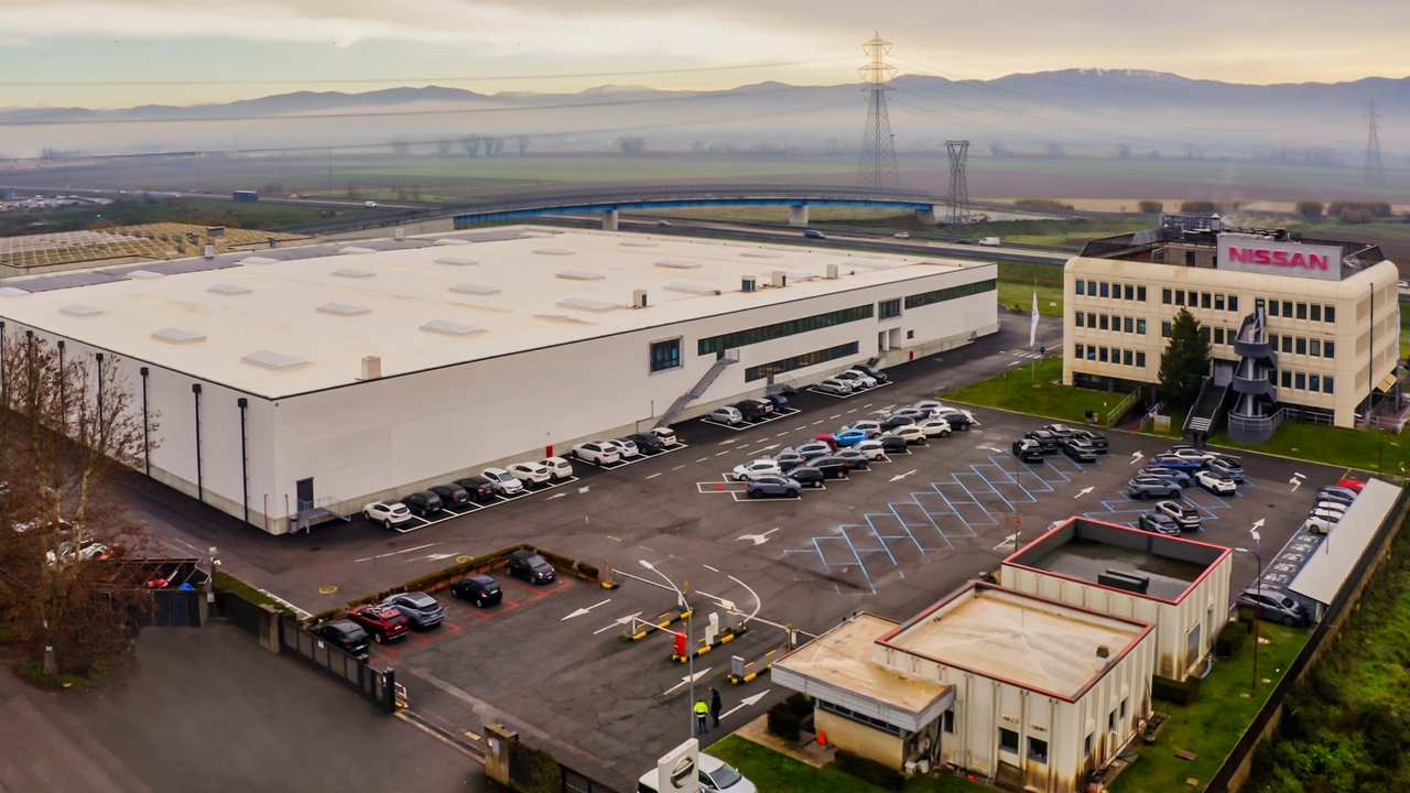 Nissan: a Capena è stato inaugurato un nuovo magazzino di ricambi