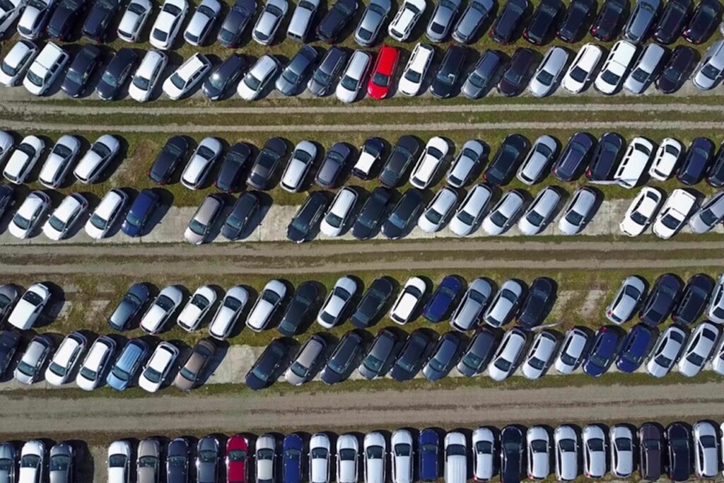 Noleggio auto: 365.000 vetture sono state immatricolate nel 2022
