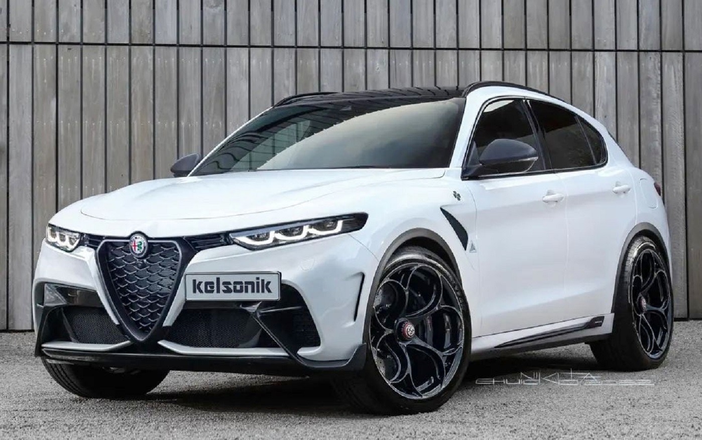Nuova Alfa Romeo Stelvio: il 2026 sarà il suo anno?