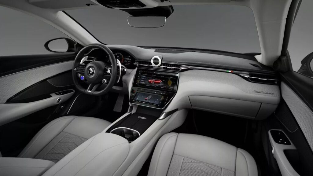 Nuova Maserati GranTurismo