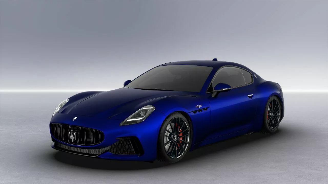 Nuova Maserati GranTurismo: pubblicati prezzi e allestimenti