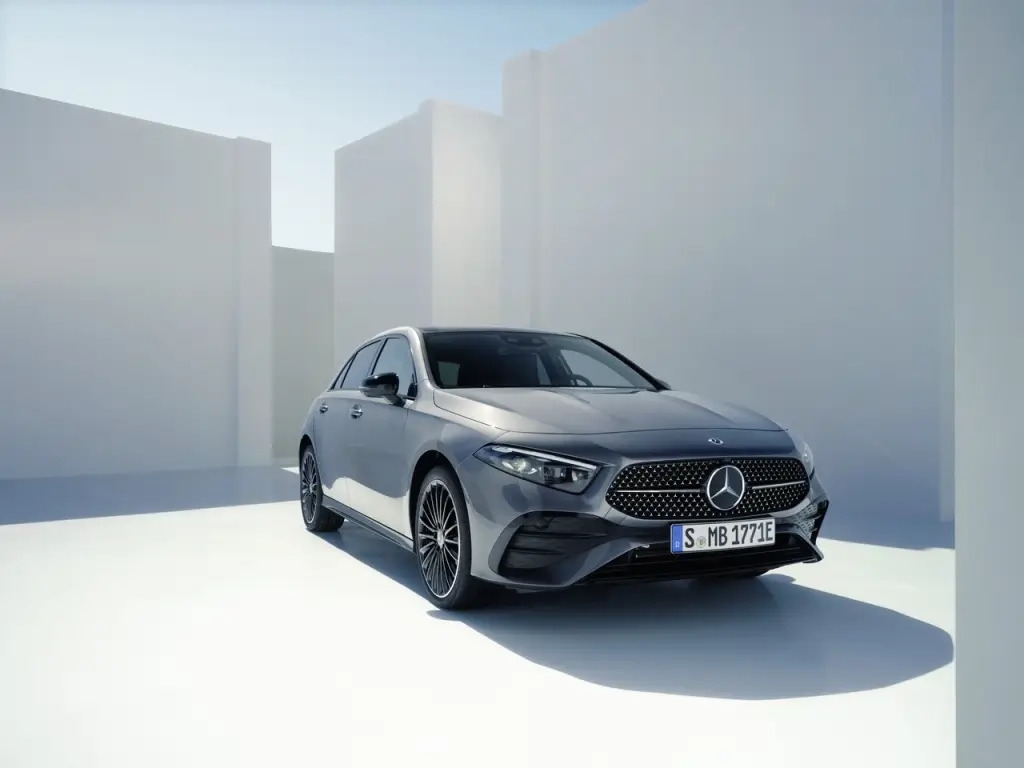 Mercedes Classe A 2023: domande, risposte e caratteristiche [VIDEO]
