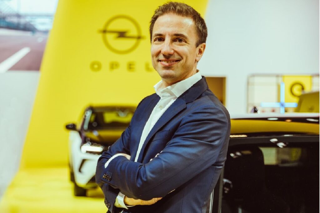 Opel - Florian Huettl