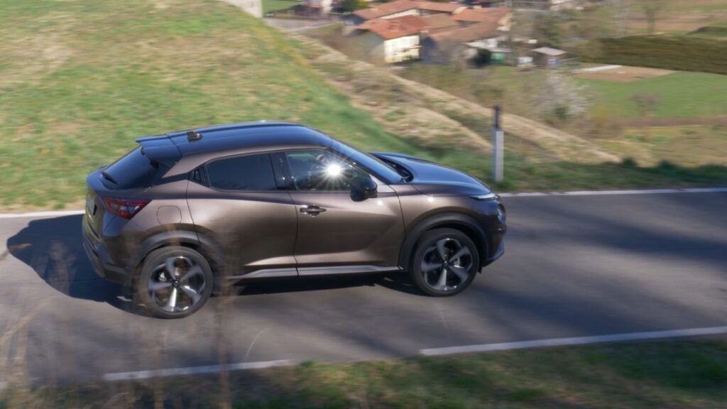 Nissan Juke 2023