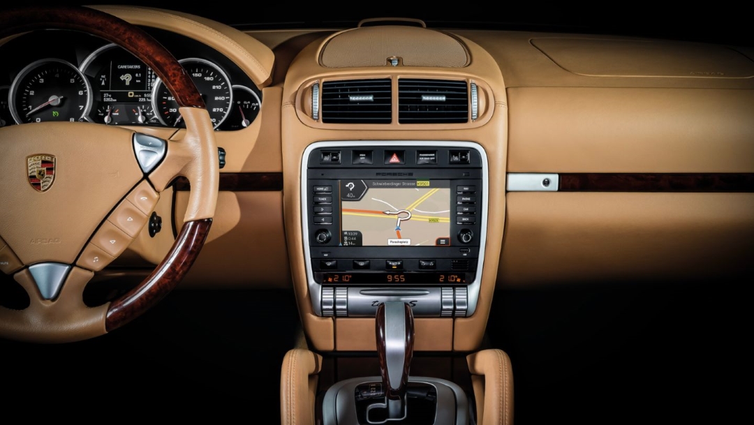 Porsche: infotainment all’avanguardia disponibile anche per le auto meno moderne