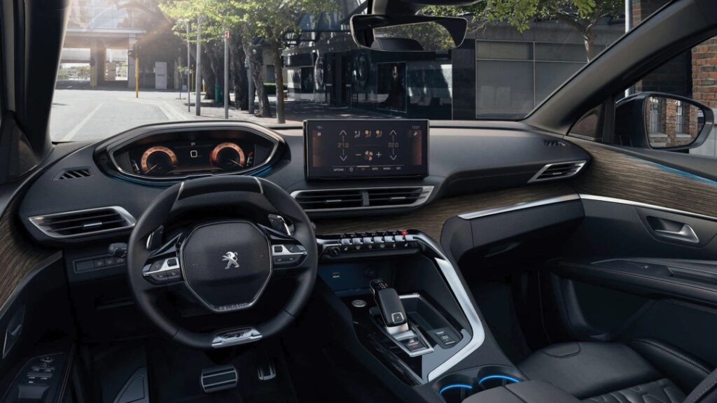 Peugeot 5008 2023