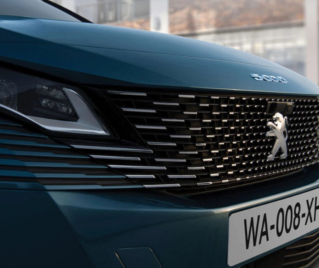 Peugeot 5008 2023