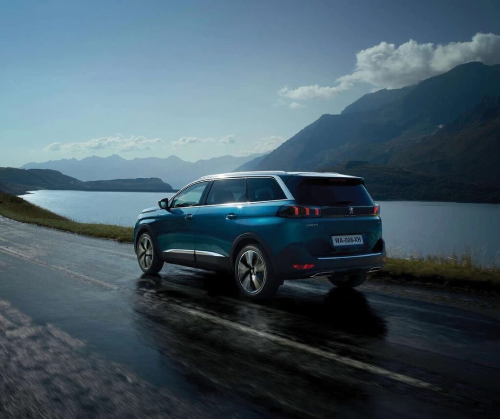 Peugeot 5008 2023