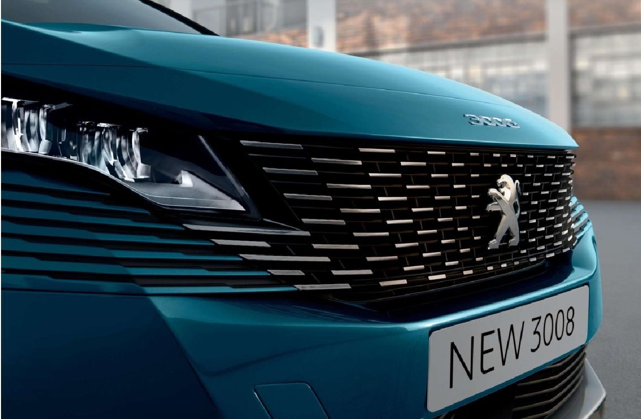 Peugeot 3008: ecco la versione Plug-in Hybrid da 180 CV