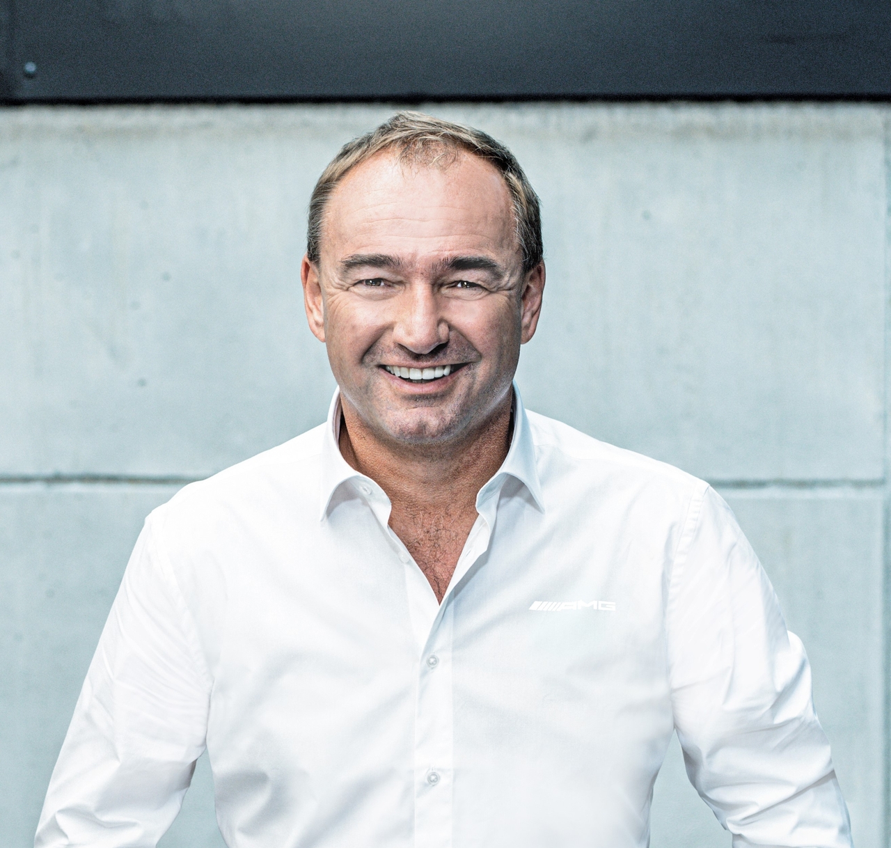 Mercedes: cambia il top management del gruppo