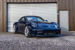 Porsche 911 GT3 Touring: Chris Harris vende la sua 992 [FOTO]
