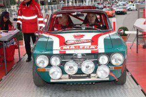 Rallye Montecarlo Historique 2023, seconda giornata: cambiano i leader della classifica provvisoria