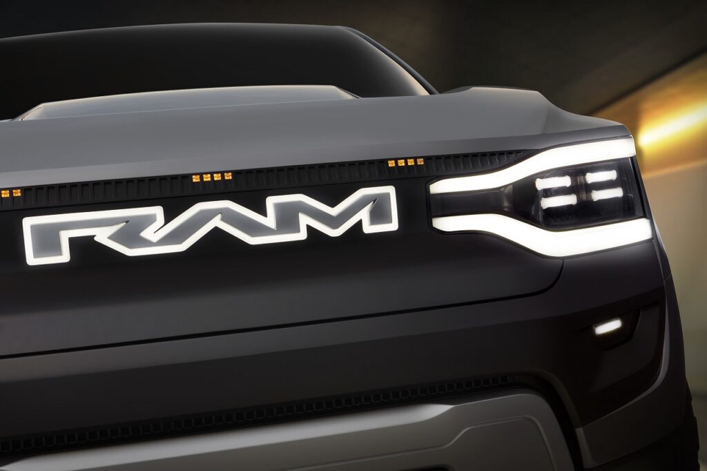 Ram 1500 Revolution 