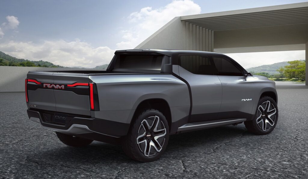 Ram 1500 Revolution 