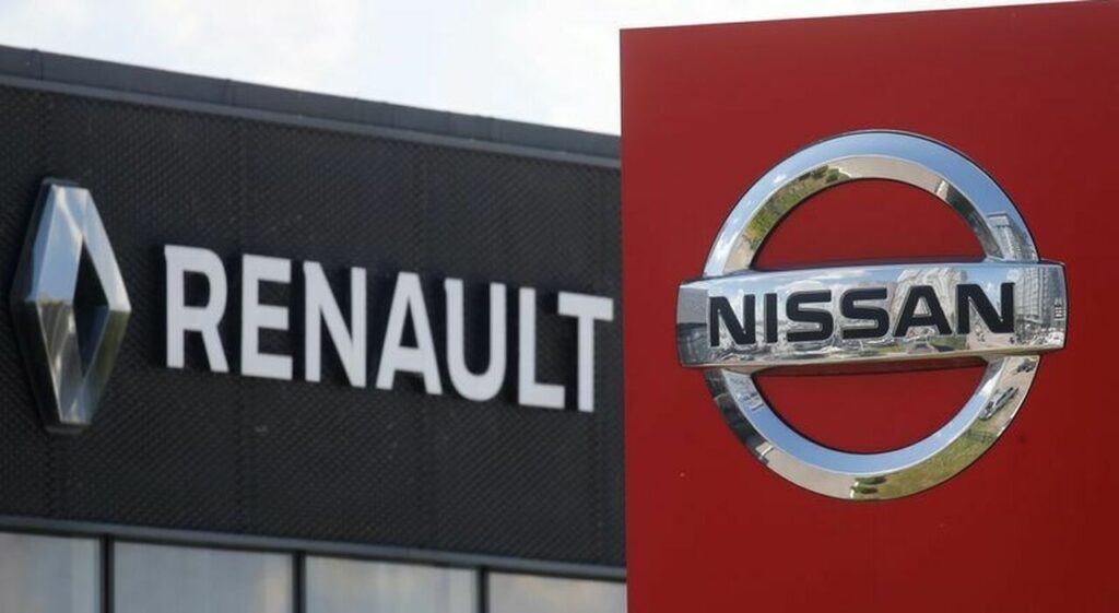 Renault riduce al 15% la quota in Nissan