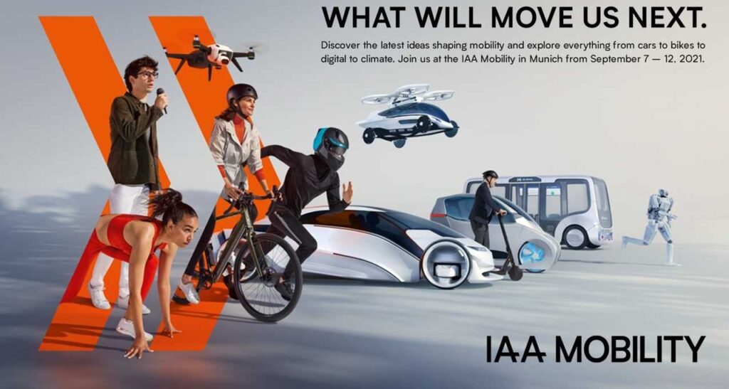 Salone di Monaco 2023: confermata la seconda edizione dell’IAA Mobility