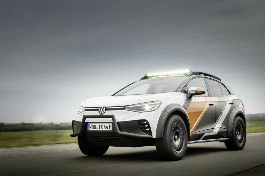 Volkswagen ID. Xtreme