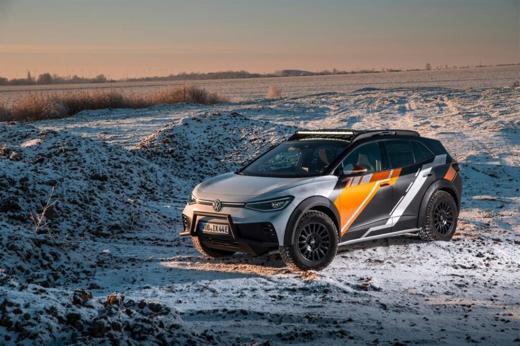 Volkswagen ID. Xtreme