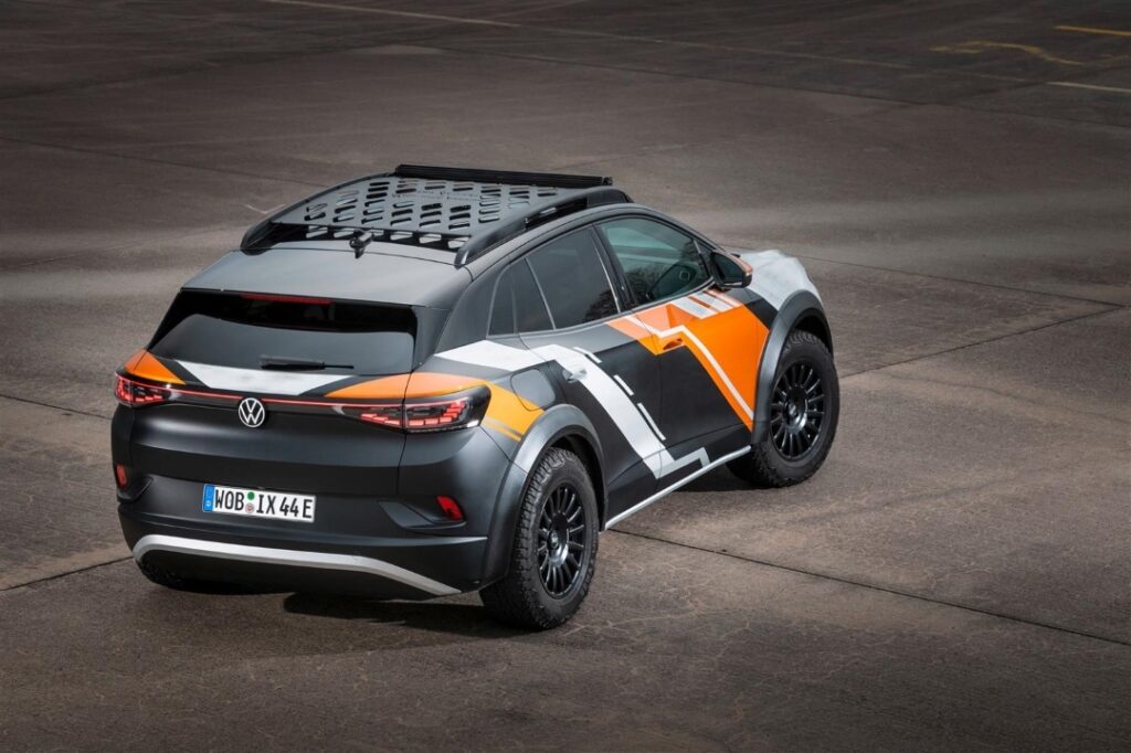 Volkswagen ID. Xtreme