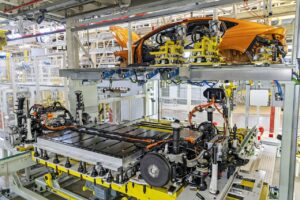 Skoda ha prodotti quasi 780.000 veicoli nel 2022