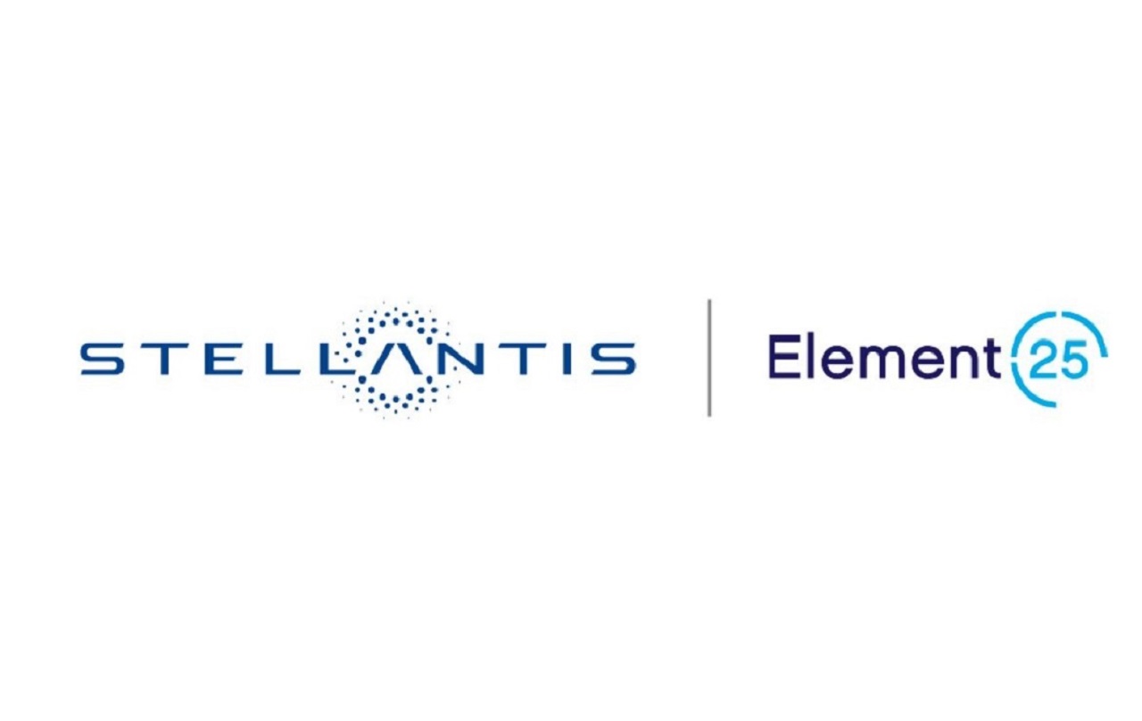 Stellantis: importante accordo di fornitura con Element 25