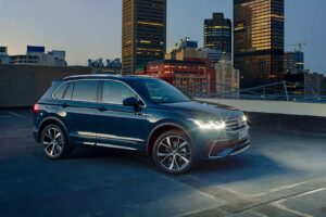 Volkswagen Tiguan 2023: domande, risposte e caratteristiche [VIDEO]