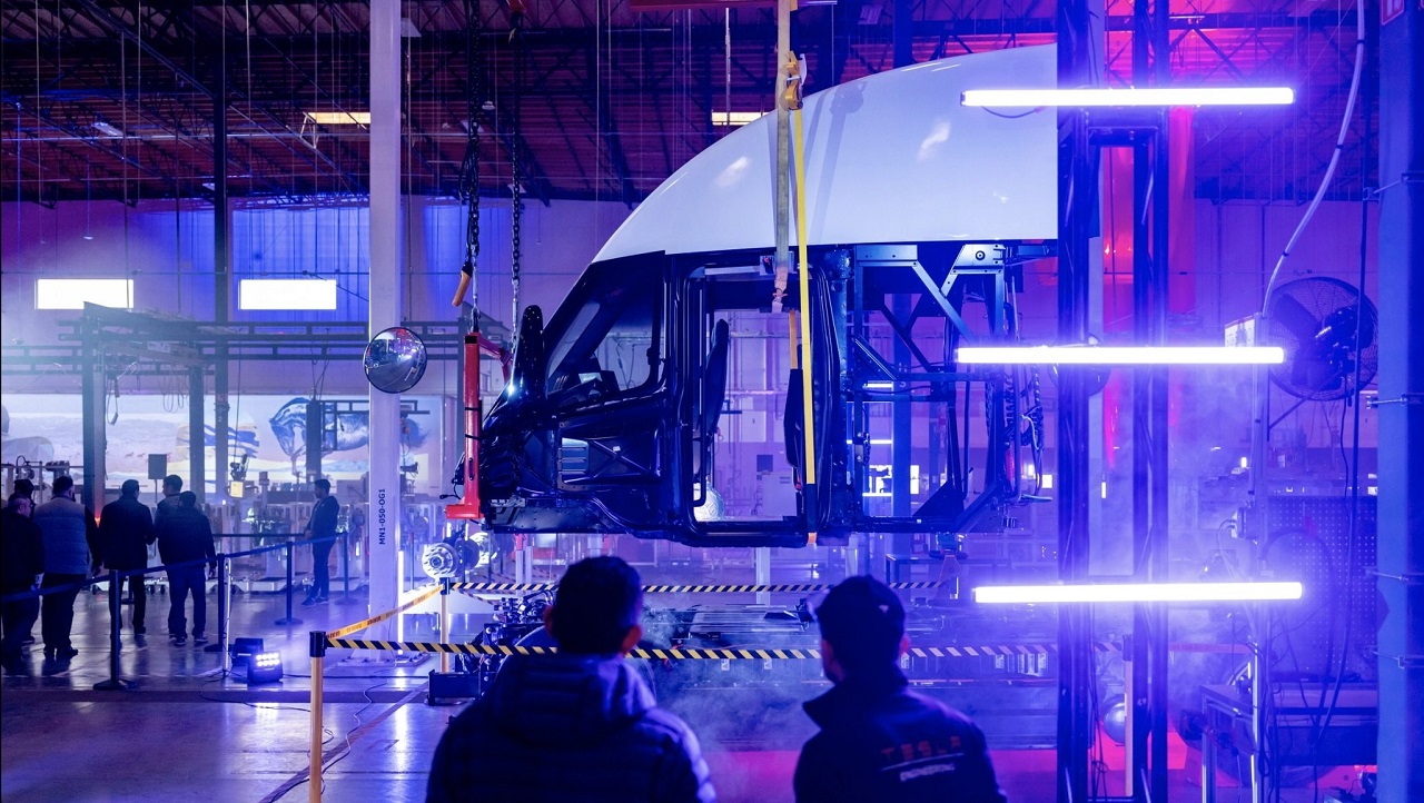Tesla annuncia una nuova Gigafactory da 3,5 miliardi di dollari in Nevada?