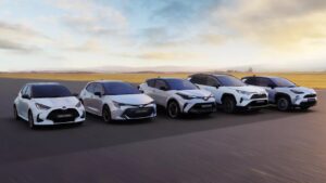 Toyota: prima casa automobilistica al mondo nel 2022 per il terzo anno di fila