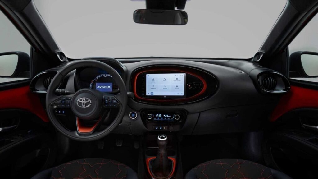 Toyota Aygo X 2023