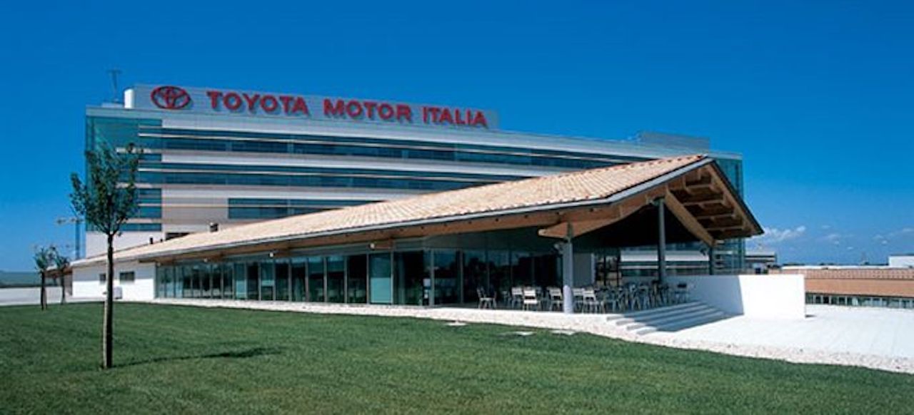 Toyota ha ricevuto ancora una volta la certificazione Top Employer Italia