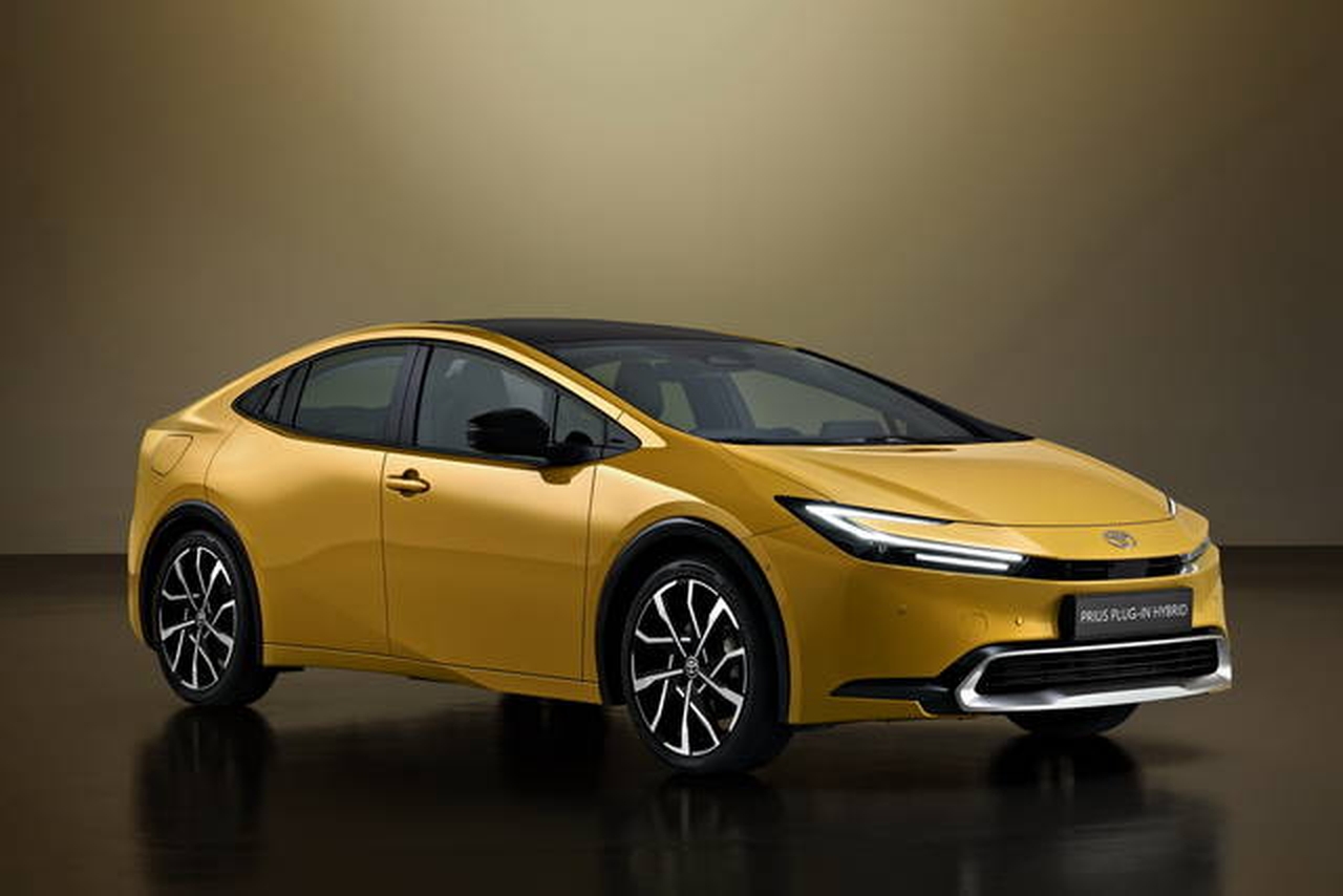 Toyota GR Prius: in arrivo la versione ad alte prestazioni?