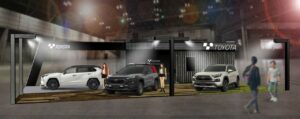 Toyota RAV4 Plug-In Hybrid: tre esemplari personalizzati debutteranno presto [FOTO]