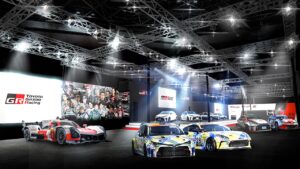 Toyota: al Salone di Tokyo 2023 debutterà una nuova concept car Lexus