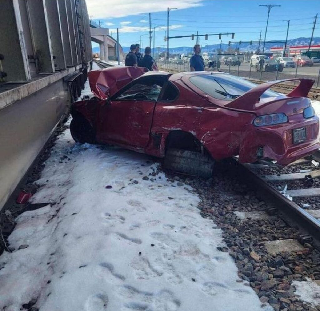 Toyota Supra