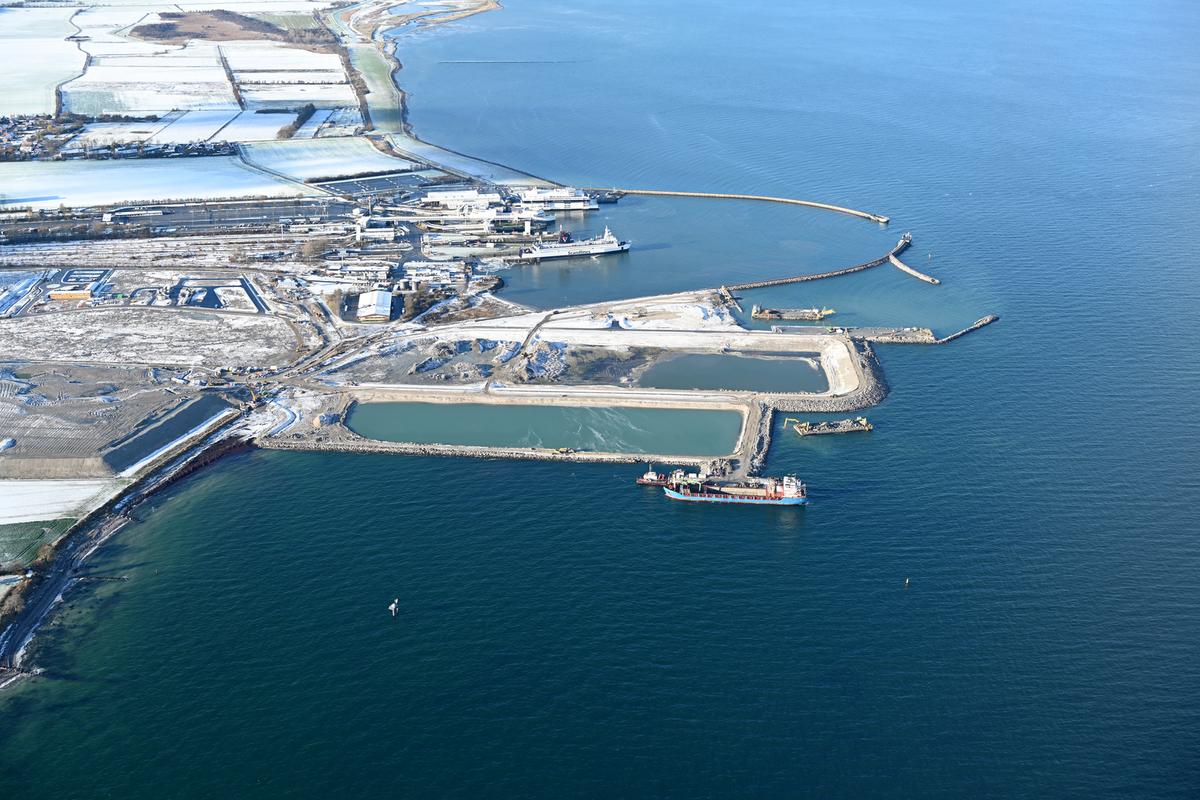 Tunnel Germania-Danimarca: prosegue la costruzione, sarà pronto nel 2029