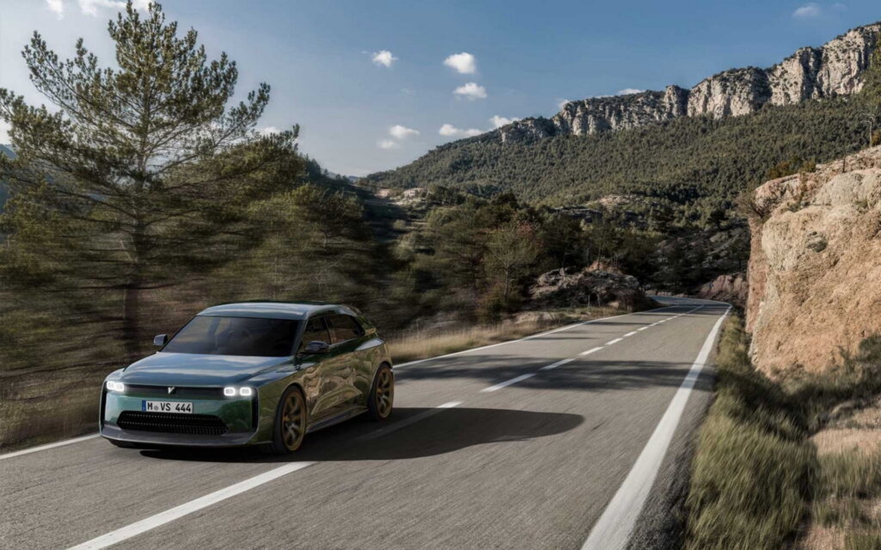 Vanwall Vandervell S Render