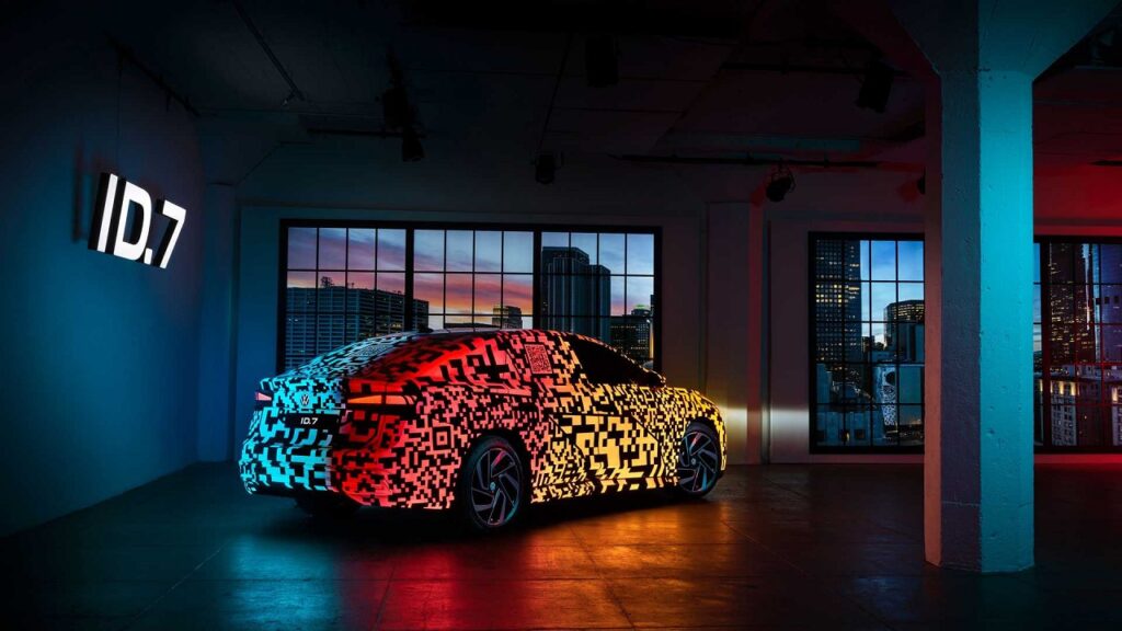 Volkswagen ID.7