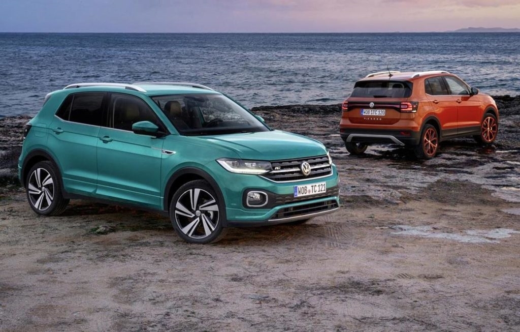 Volkswagen T-Cross 2023: domande, risposte e caratteristiche [VIDEO]