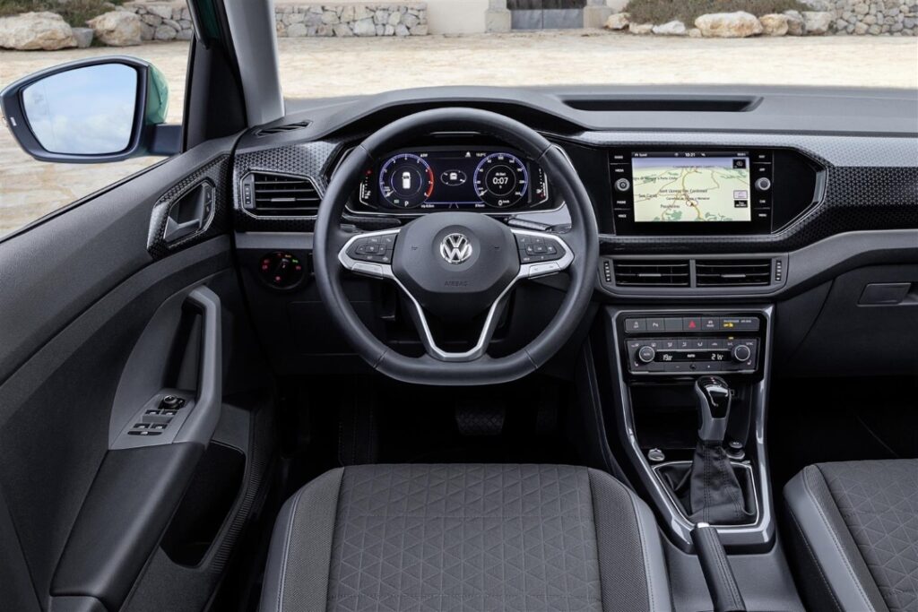 Volkswagen T-Cross 2023