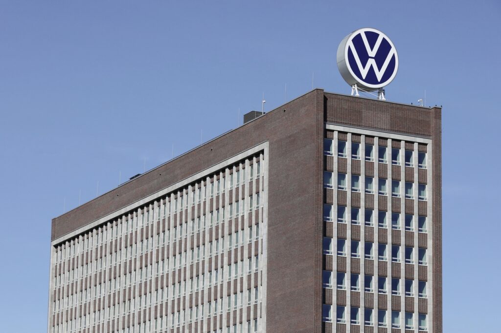 Volkswagen logo