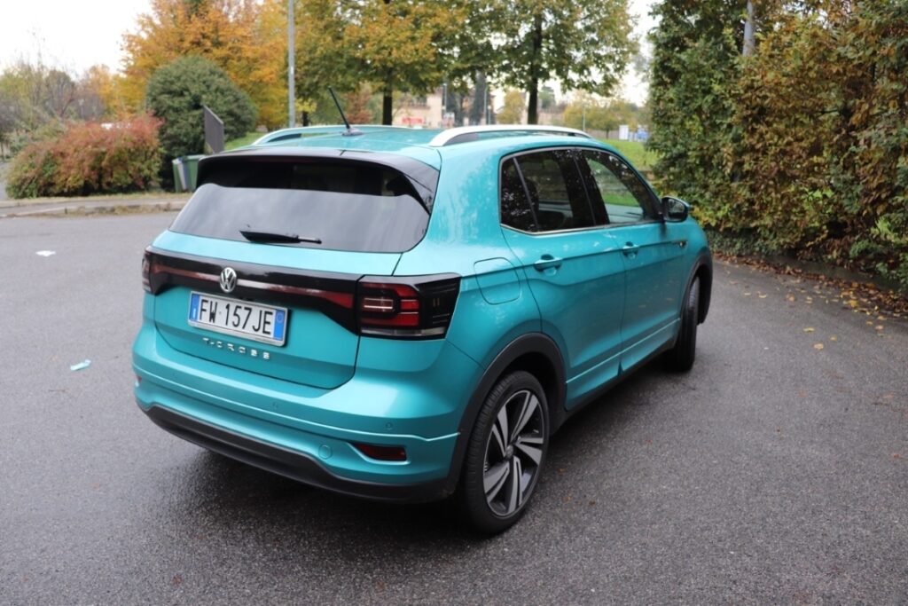 Volkswagen T-Cross 2023