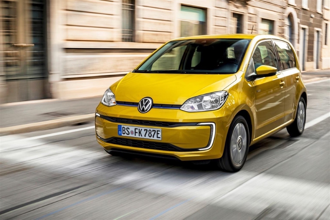 Volkswagen e-up! 2023: domande, risposte e caratteristiche