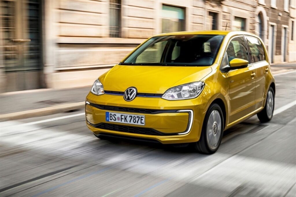 Volkswagen e-up! 2023