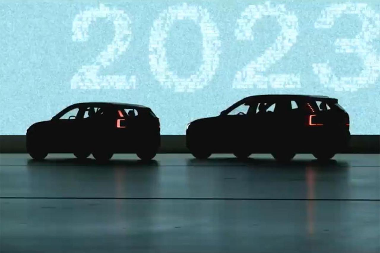 Volvo EX30: il nuovo SUV elettrico sarà svelato a metà giugno