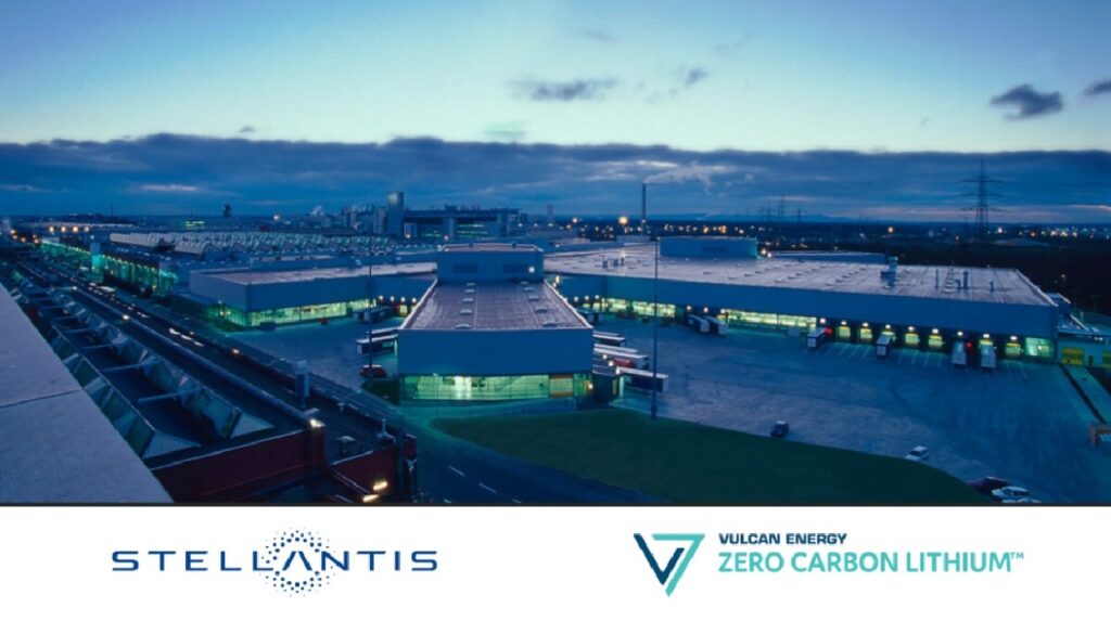 Stellantis e Vulcan puntano sull’energia geotermica per rifornire lo stabilimento di Rüsselsheim