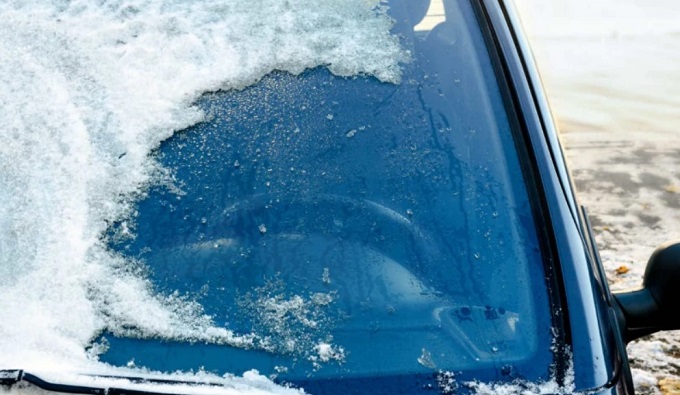 Auto in perfette condizioni in inverno: i consigli di Mafra