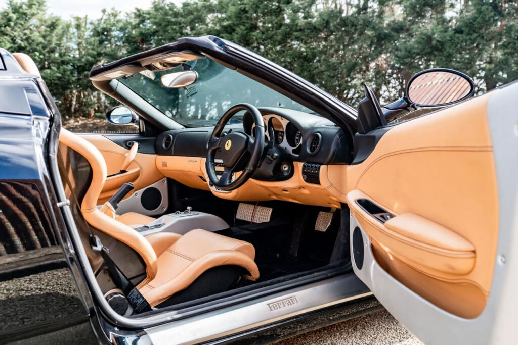 Ferrari 360 Spider