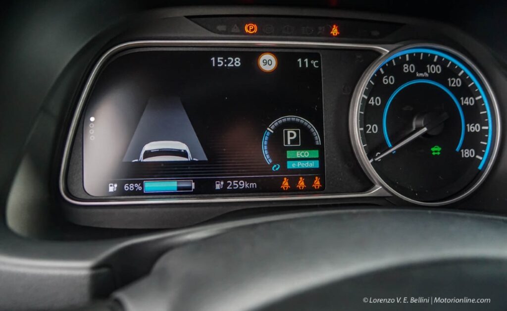 Nissan Leaf e Leaf e+ 2023