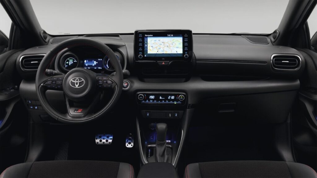 Toyota Yaris 2023